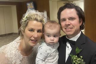 Rev. Mark Hall Wedding Officiant