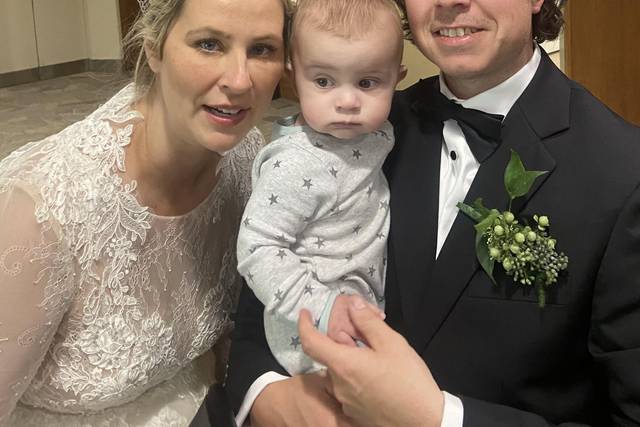 Rev. Mark Hall Wedding Officiant