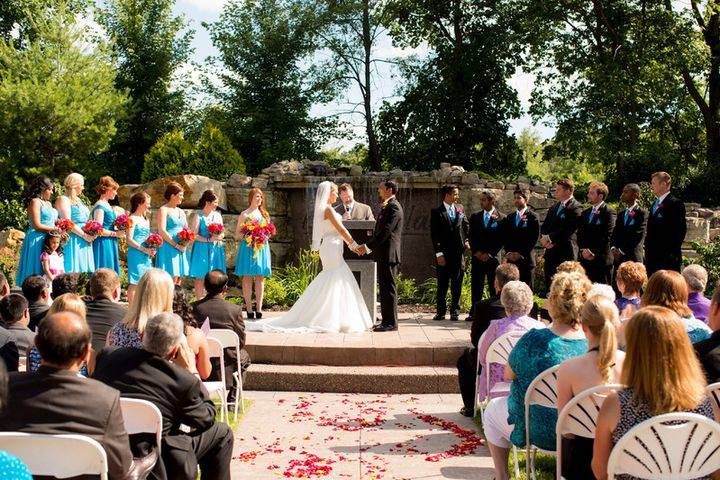 Rev. Mark Hall Wedding Officiant