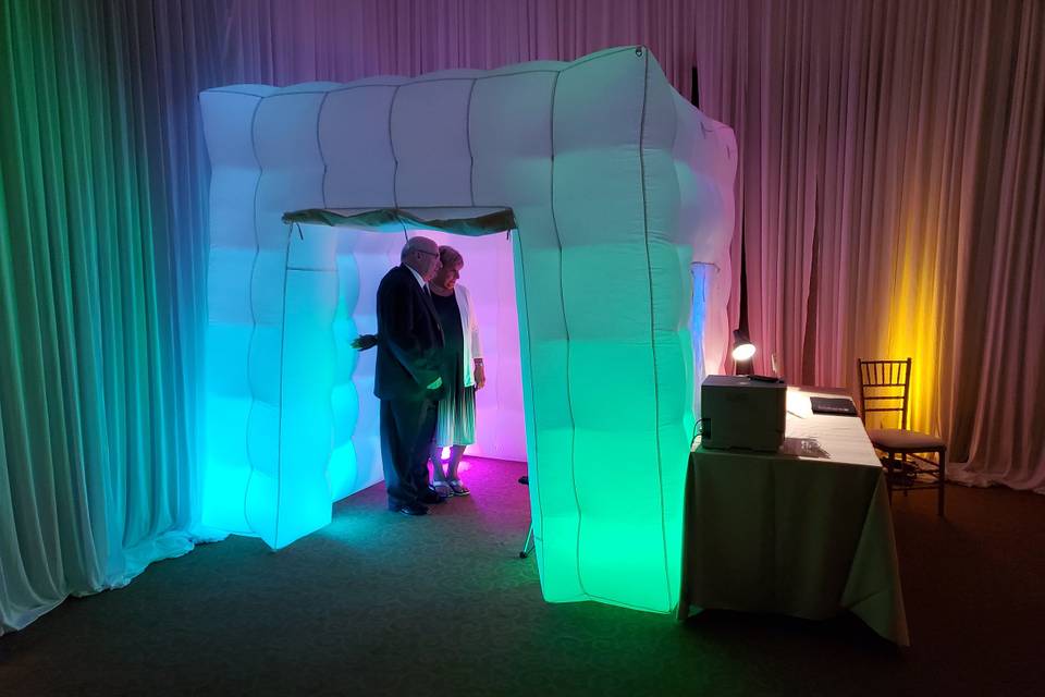 Concept One Photo Booth