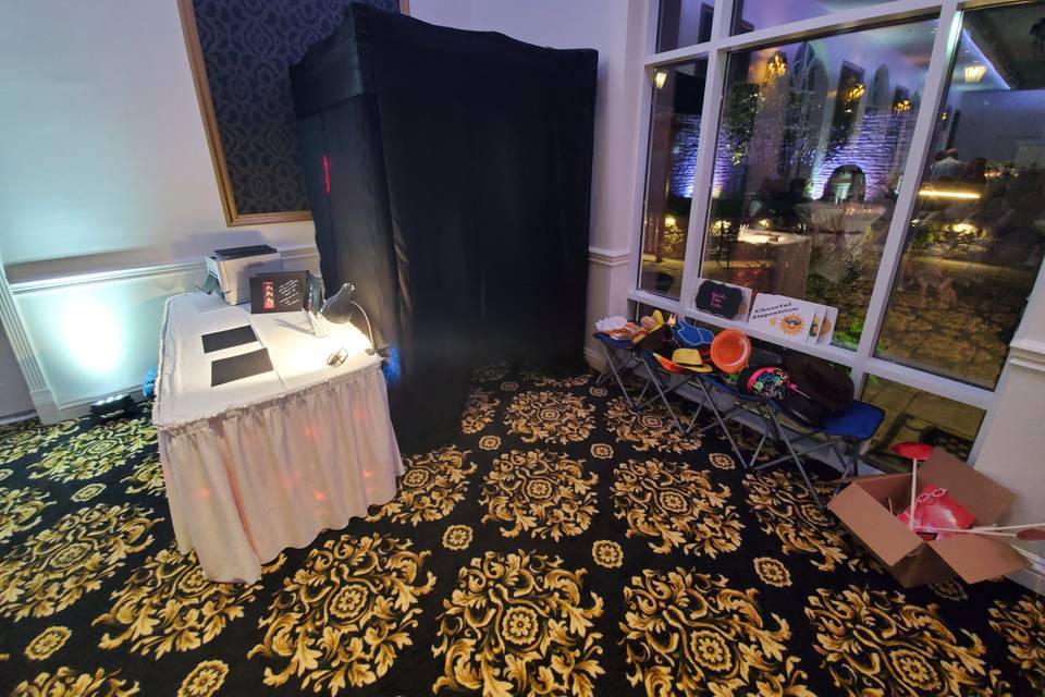 Concept One Photo Booth