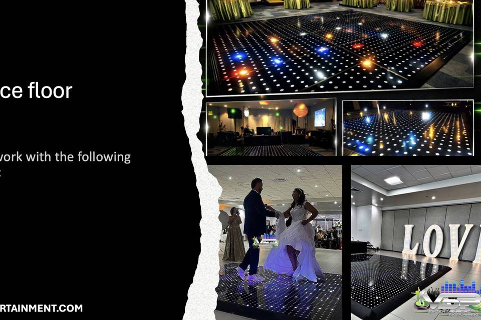 Dance Floor