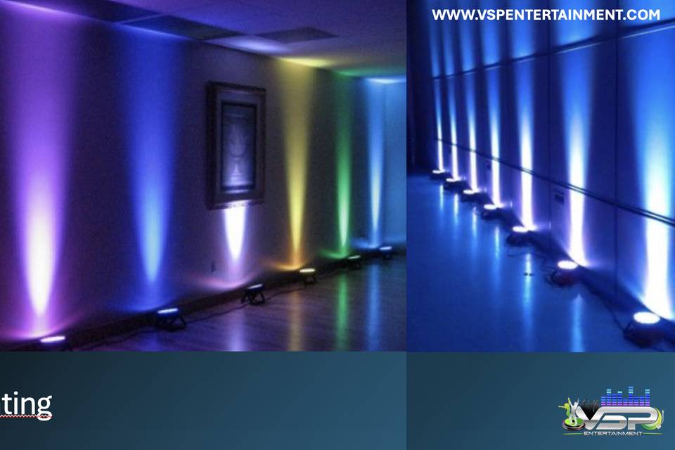 Uplighting