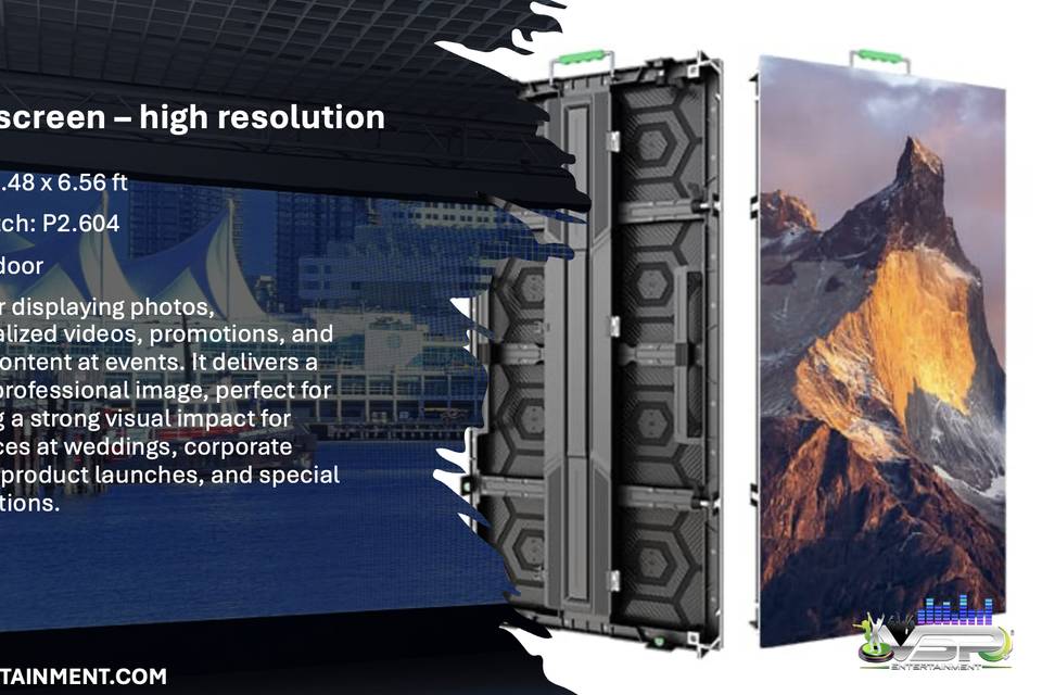Led Screen