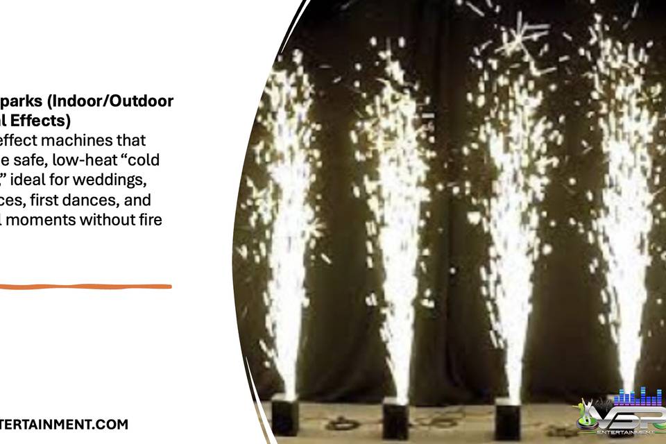 Cold Sparks