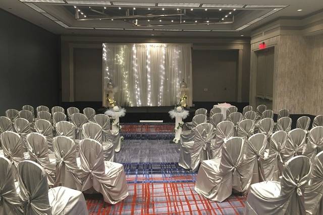 Ceremony - chattahoochee c salon