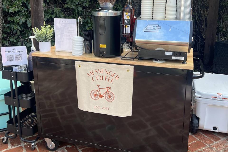 Messenger Coffee