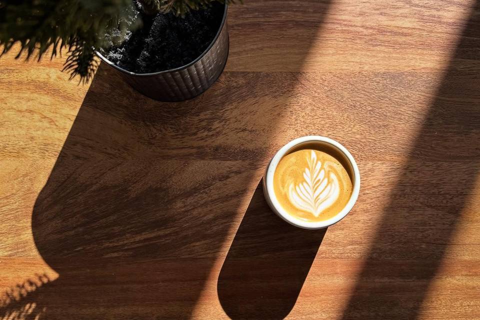 Messenger Coffee