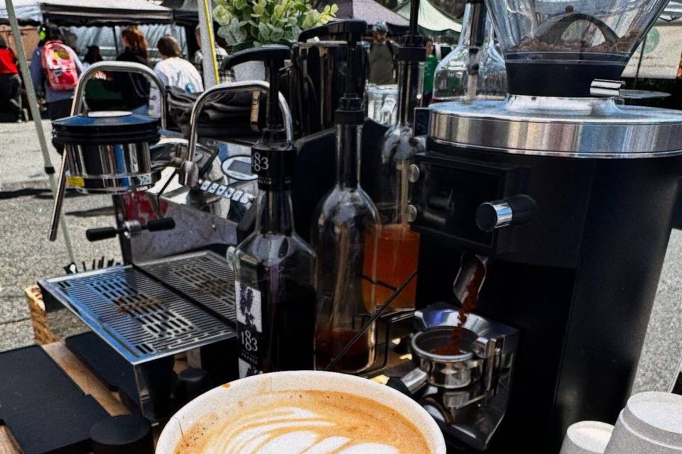 Messenger Coffee