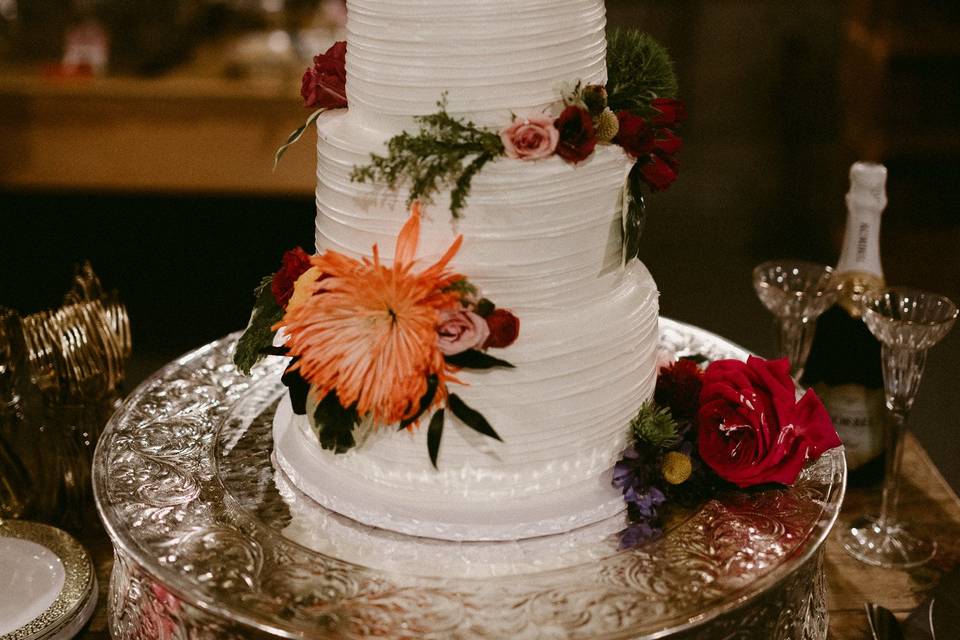 Wedding cake