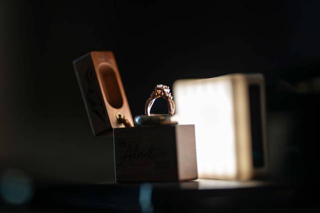 Wedding ring