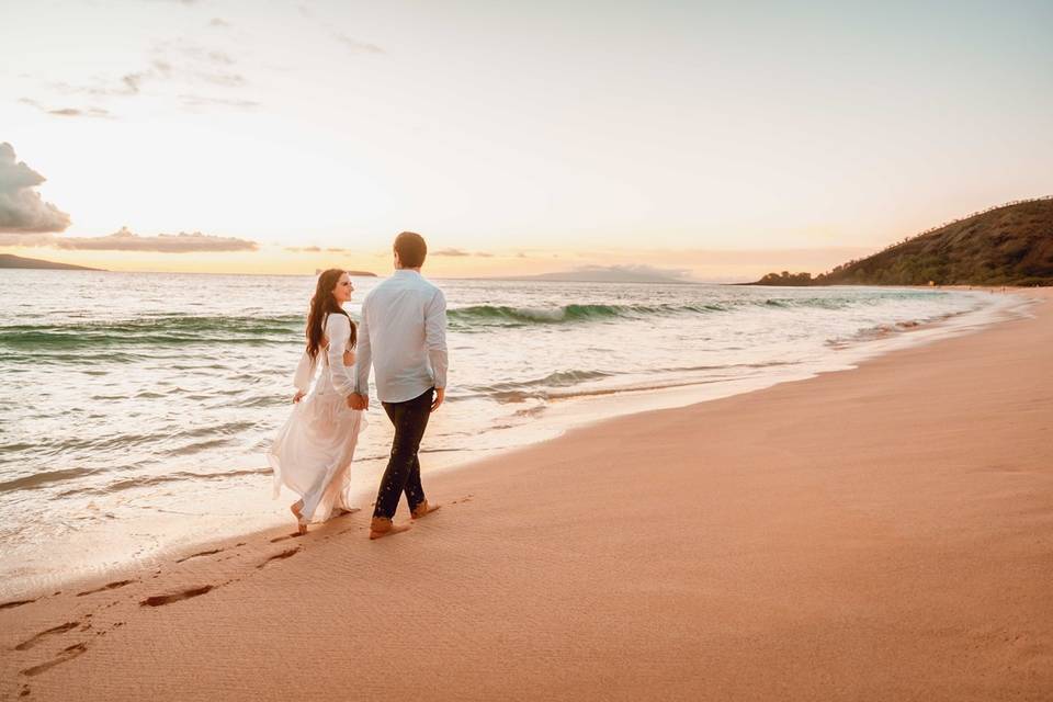 Honeymoon Maui
