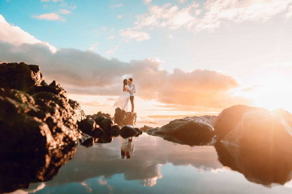 Honeymoon Maui