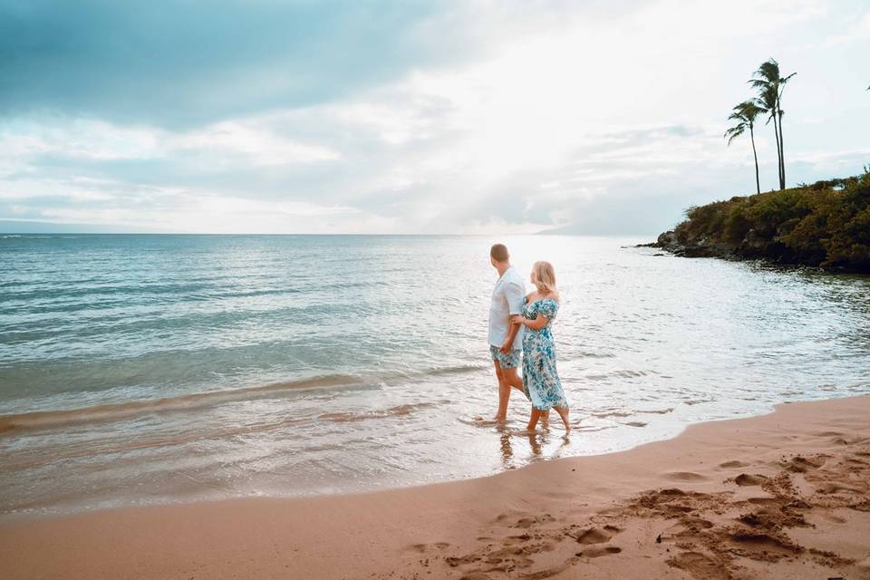 Honeymoon Maui