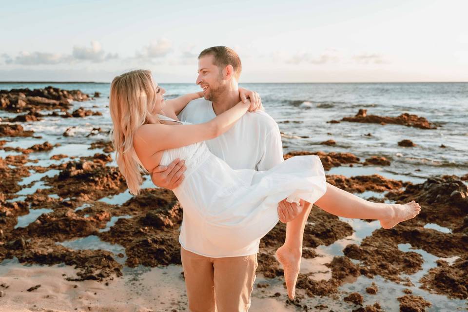 Engagement Maui