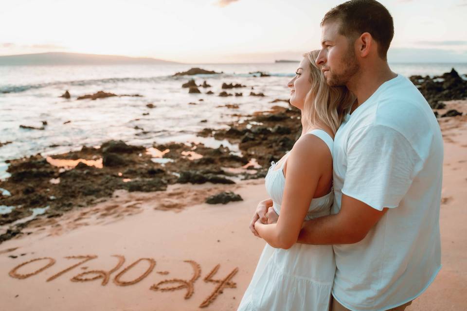 Engagement Maui