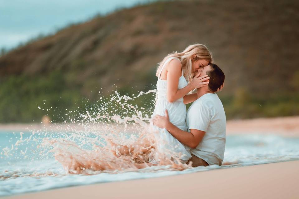 Engagement Maui