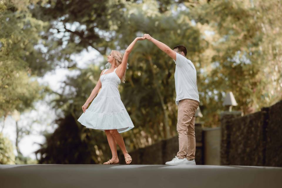 Engagement Maui