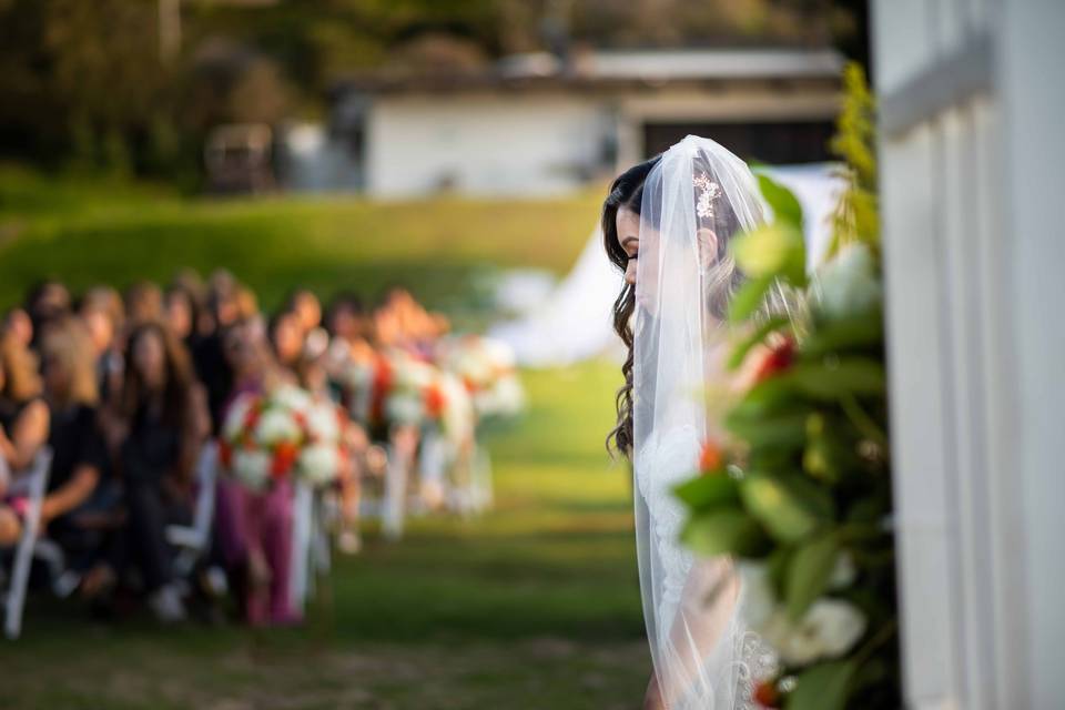Wedding photo California
