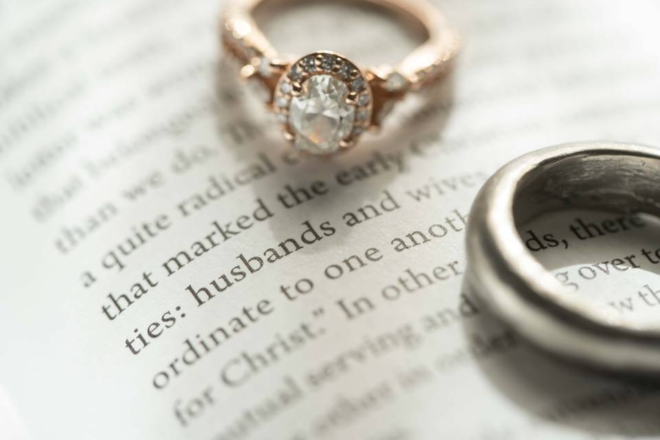 Wedding ring