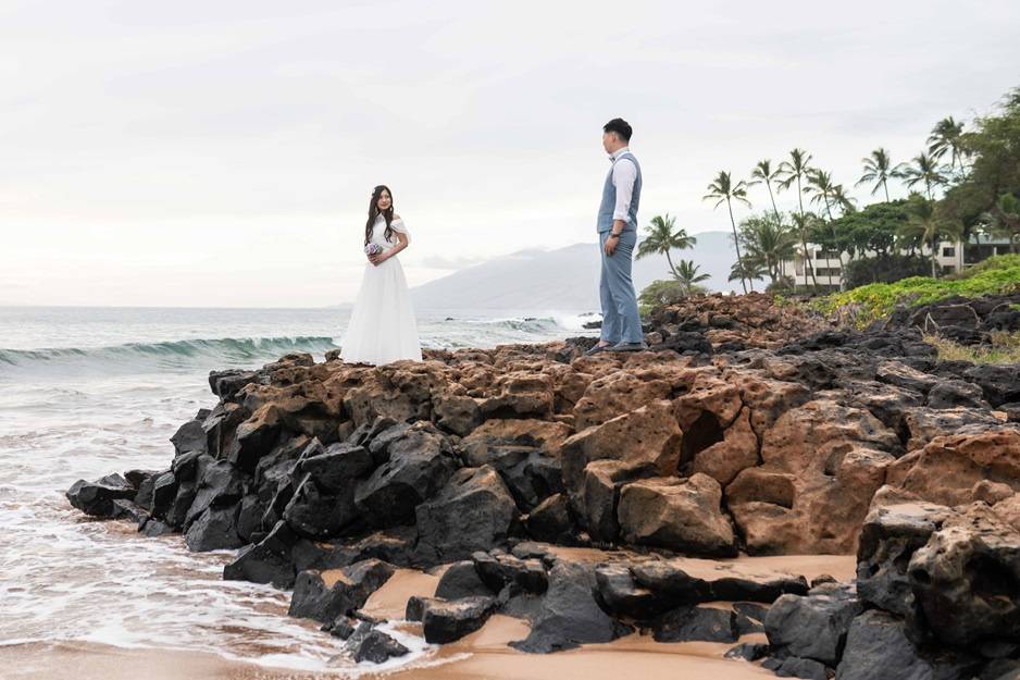 Japan Engagement on Maui