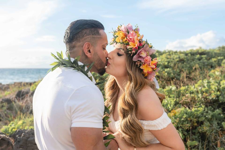 Wedding Anniversary Maui
