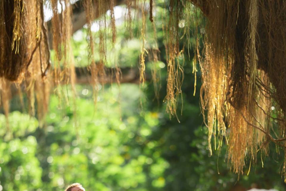 Engagement photo Maui