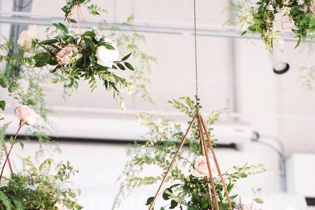 Hanging installation