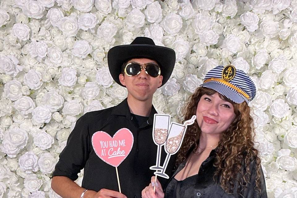 AJM PopBooth