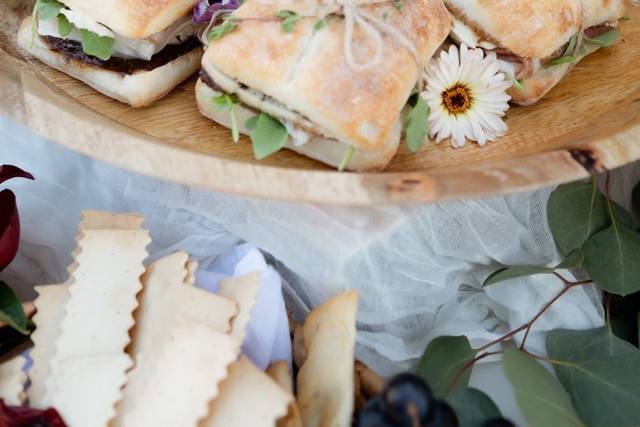 Artisan Sandwhiches