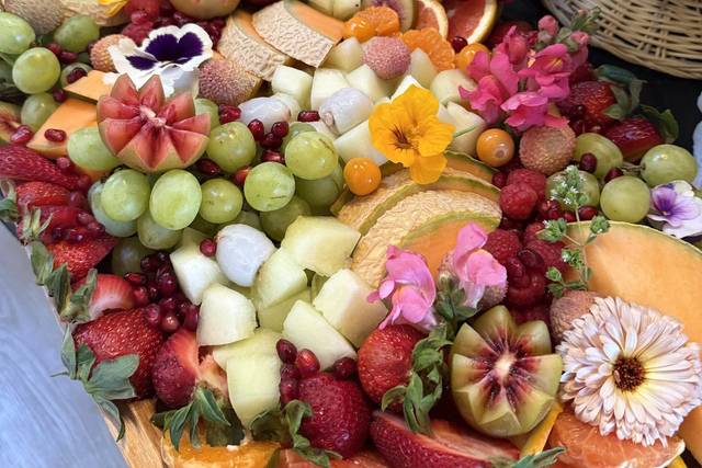 Fruit Platter