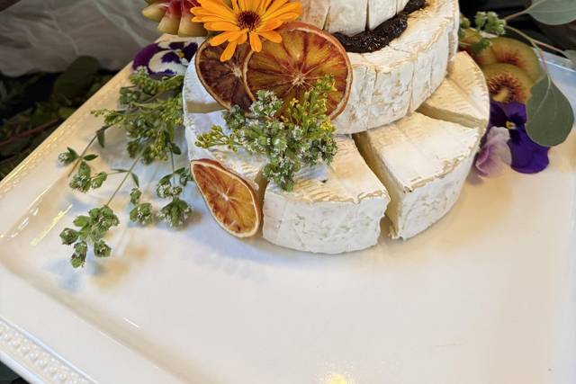Brie Cake