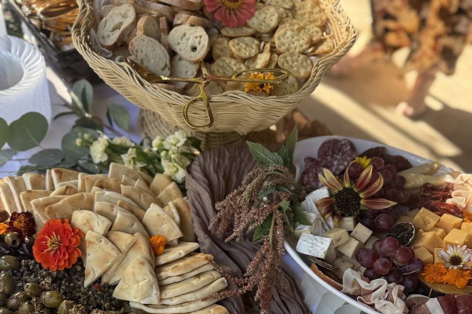 Mezze Board