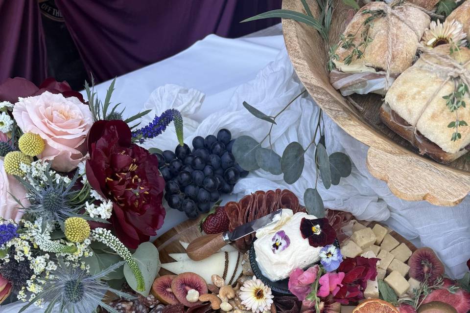 Grazing Tables