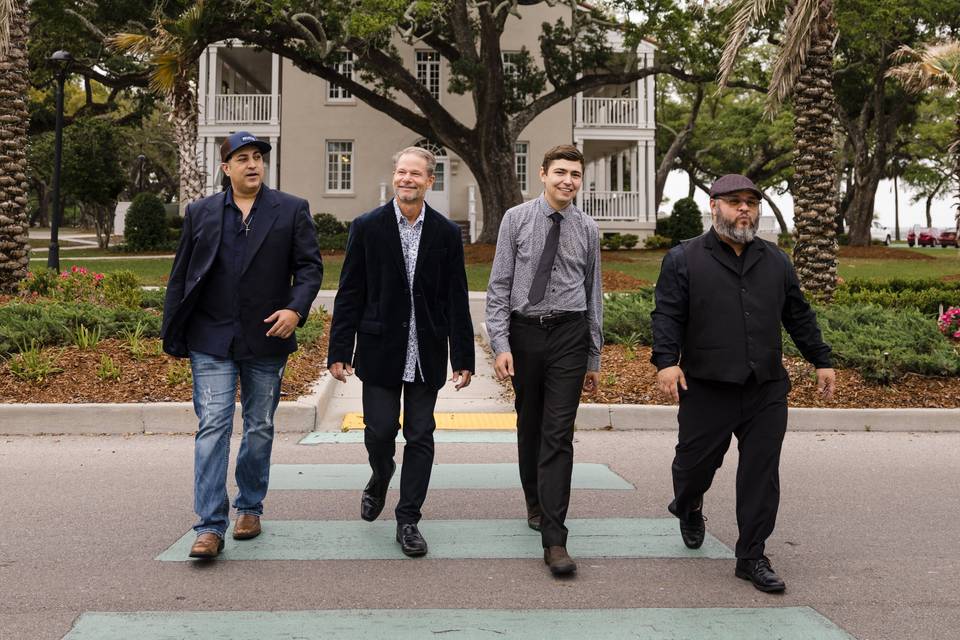 The best DJ team on the Coast!