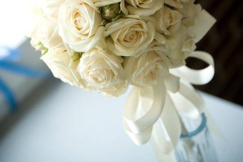 Bouquet-Bride