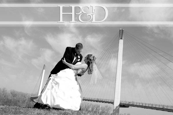 Signature look of Bride and Groom.
