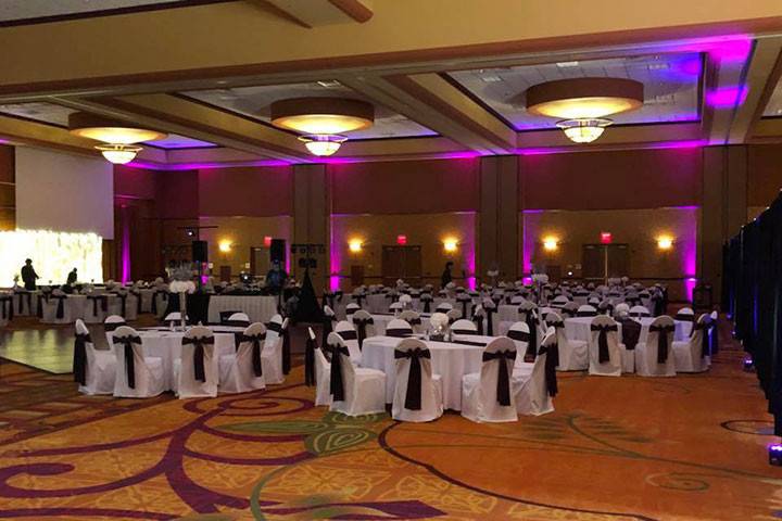 Nzingha Events