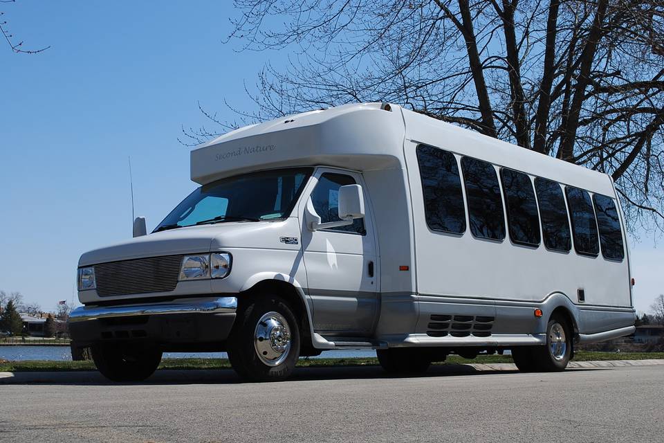 Second Nature Limousine