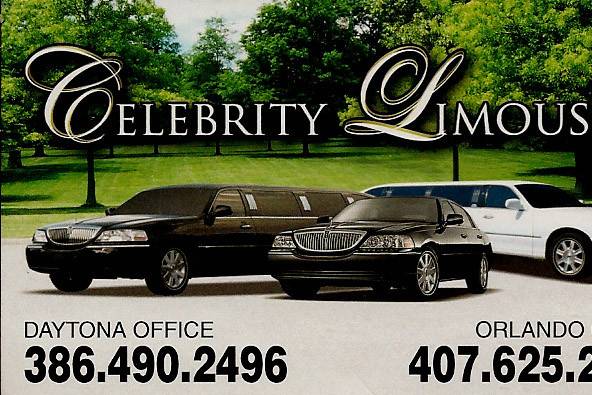 Celebrity Limousines of Central Florida