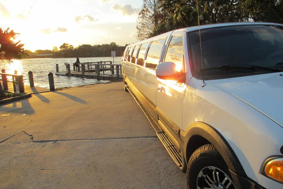 Celebrity Limousines of Central Florida