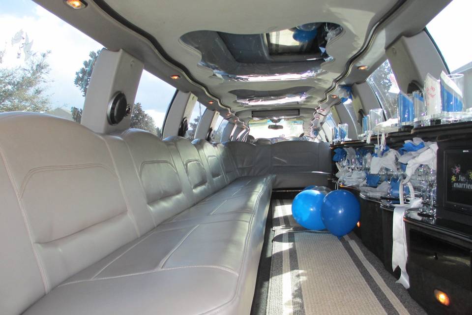 Celebrity Limousines of Central Florida