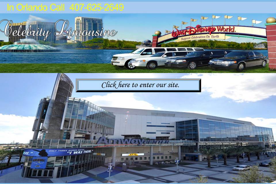 Celebrity Limousines of Central Florida