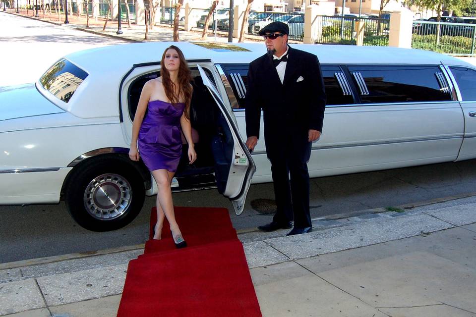 Celebrity Limousines of Central Florida
