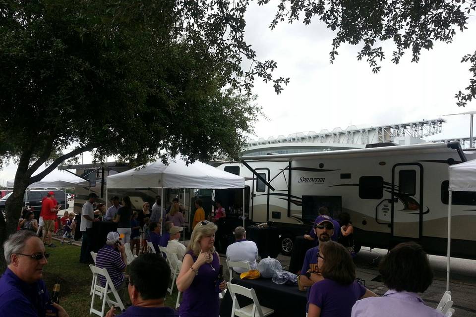 Tailgate Party