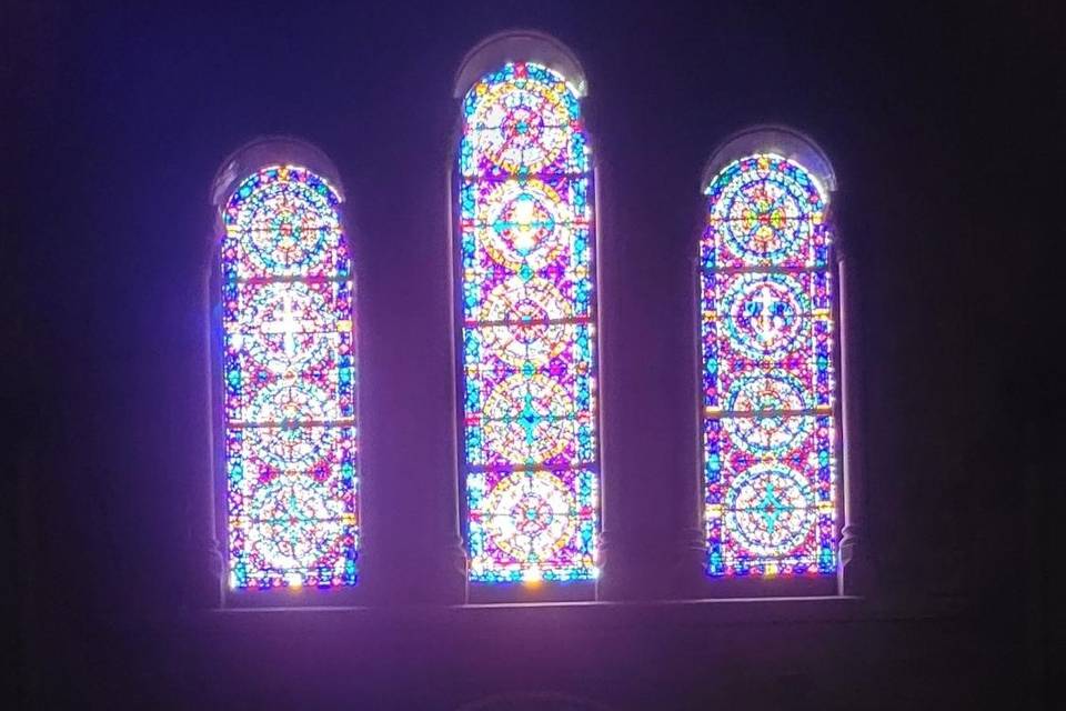 Beautiful Stained Glass