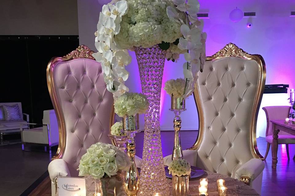 Millennium Events & Floral