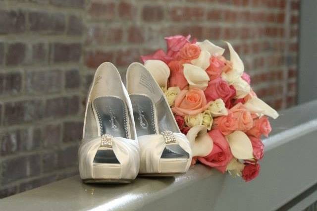 Wedding shoes