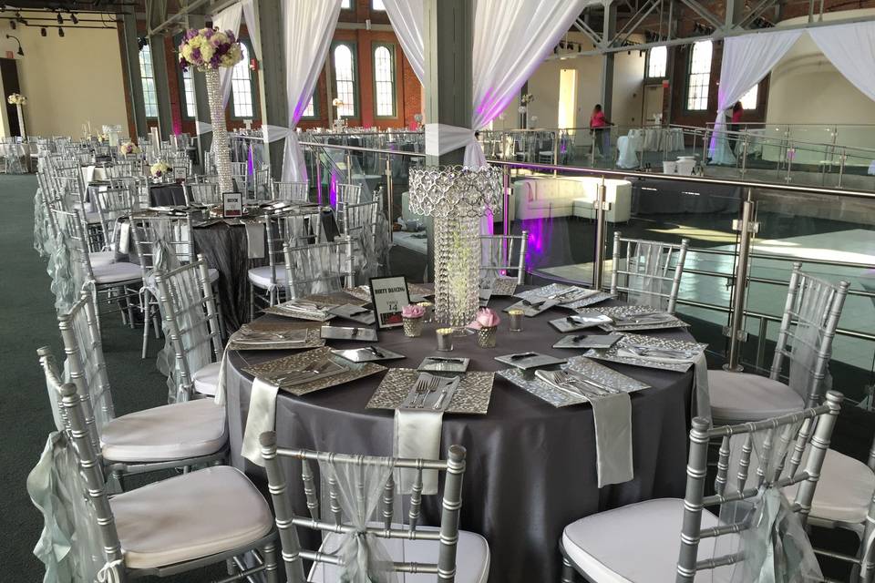 Millennium Events & Floral