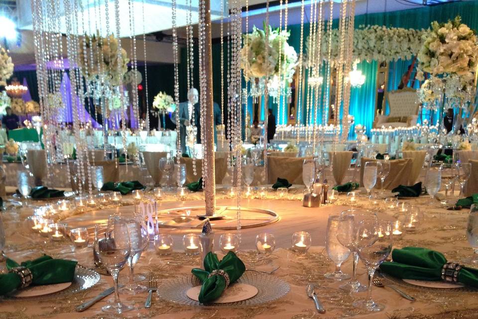 Millennium Events & Floral